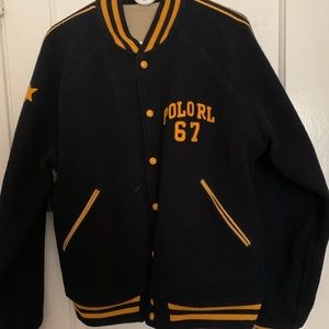 COPY - Polo Sport Varsity jacket